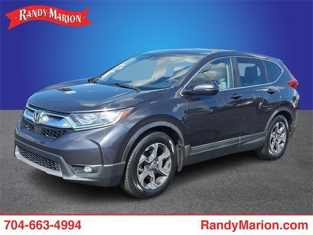 used 2018 Honda CR-V car, priced at $13,995