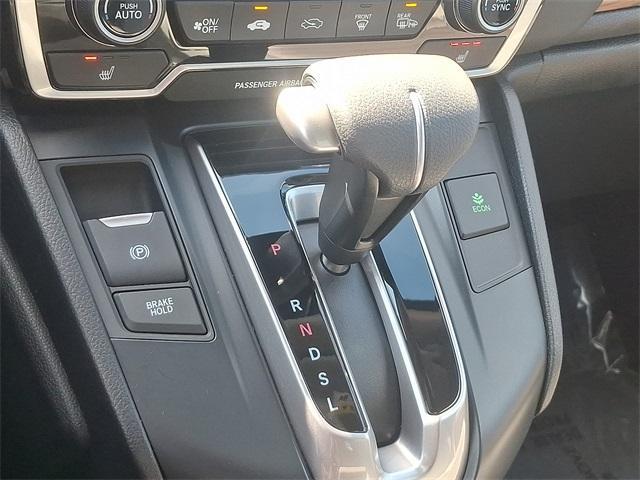 used 2018 Honda CR-V car, priced at $13,995