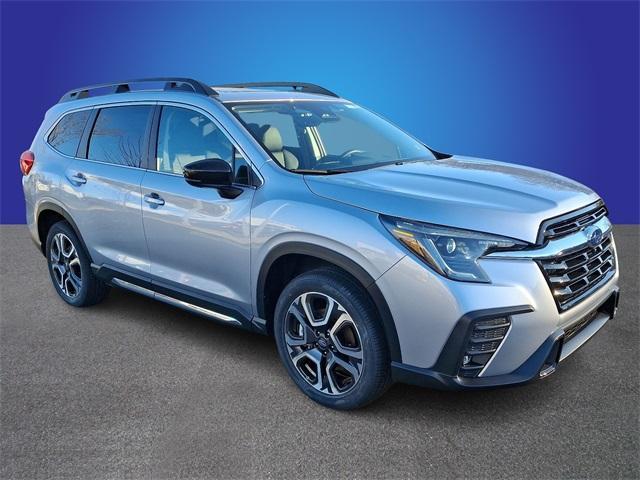 new 2025 Subaru Ascent car, priced at $46,357