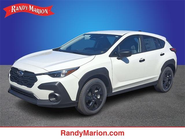 new 2025 Subaru Crosstrek car, priced at $27,121