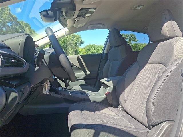 new 2025 Subaru Crosstrek car, priced at $27,121