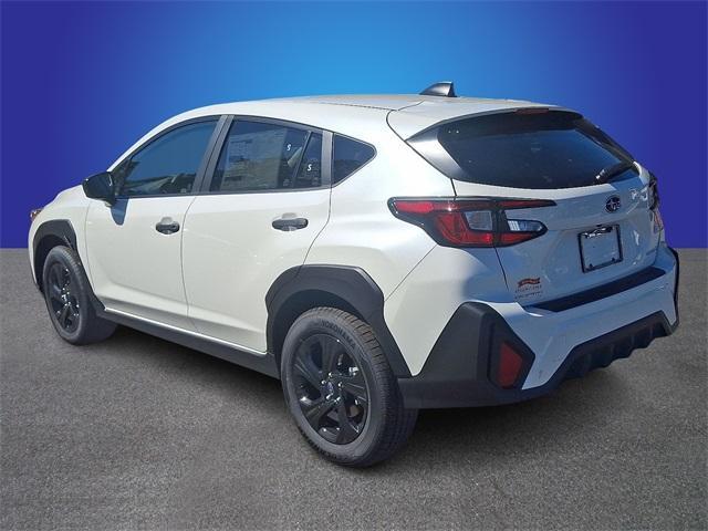 new 2025 Subaru Crosstrek car, priced at $27,121