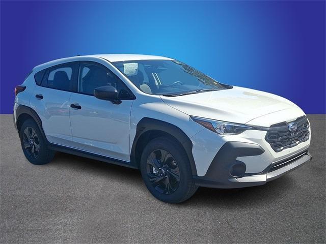new 2025 Subaru Crosstrek car, priced at $27,121