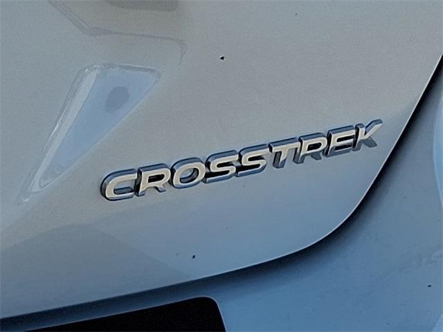 new 2025 Subaru Crosstrek car, priced at $27,121