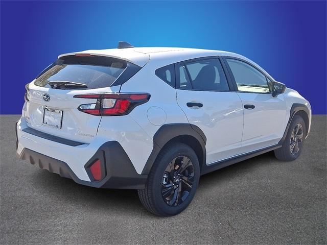 new 2025 Subaru Crosstrek car, priced at $27,121