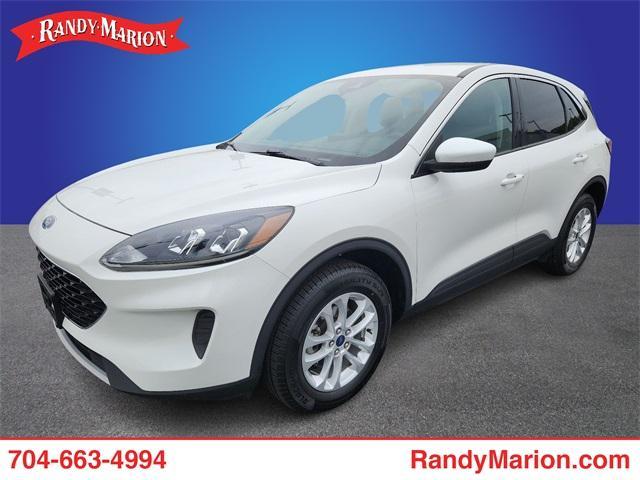 used 2020 Ford Escape car, priced at $18,590