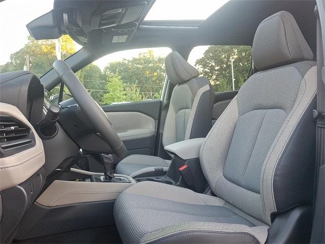 new 2025 Subaru Forester car, priced at $33,408