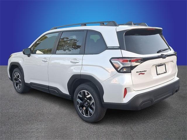 new 2025 Subaru Forester car, priced at $33,408