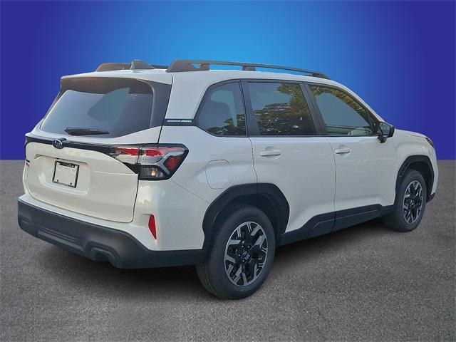 new 2025 Subaru Forester car, priced at $33,408