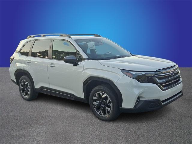 new 2025 Subaru Forester car, priced at $33,408