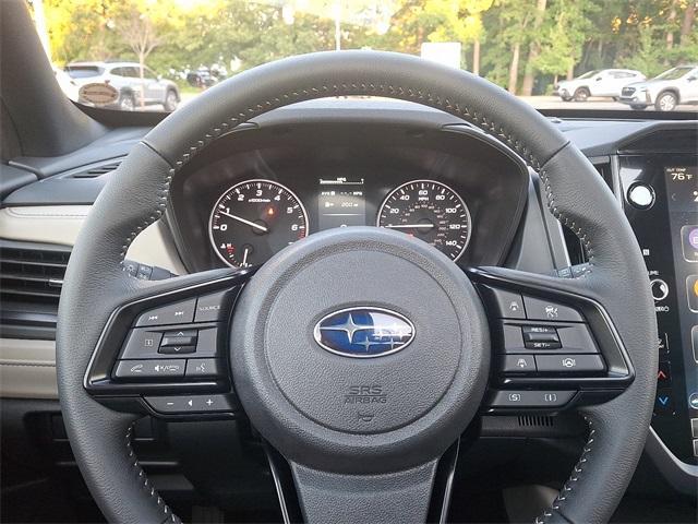 new 2025 Subaru Forester car, priced at $33,408