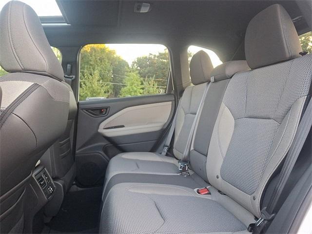 new 2025 Subaru Forester car, priced at $33,408