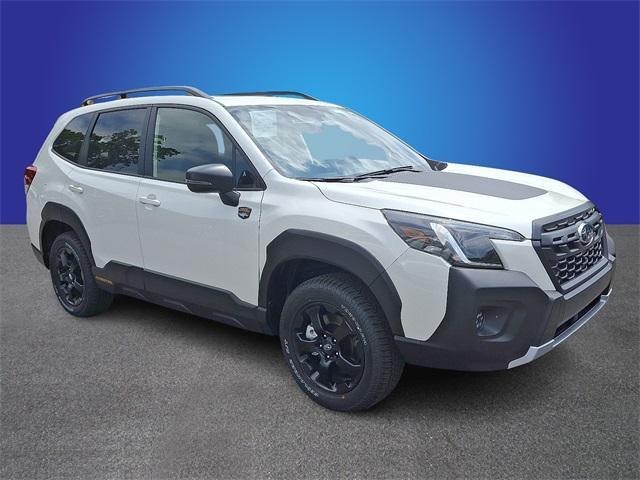new 2025 Subaru Forester car, priced at $37,998