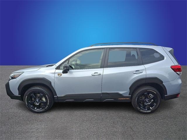 used 2024 Subaru Forester car, priced at $34,355