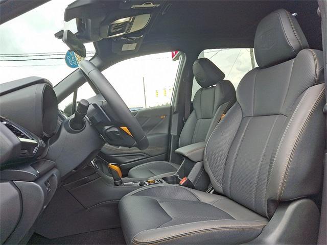 used 2024 Subaru Forester car, priced at $34,355