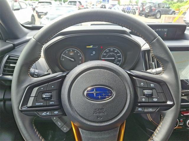used 2024 Subaru Forester car, priced at $34,355