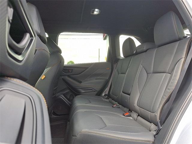used 2024 Subaru Forester car, priced at $34,355