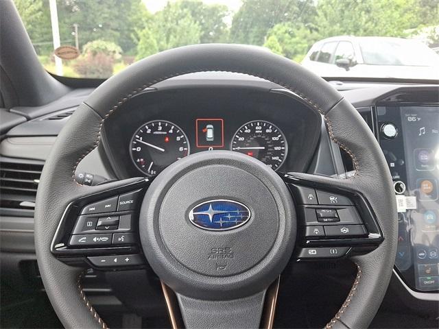 new 2025 Subaru Forester car, priced at $37,595