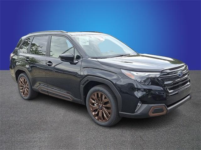 new 2025 Subaru Forester car, priced at $37,595