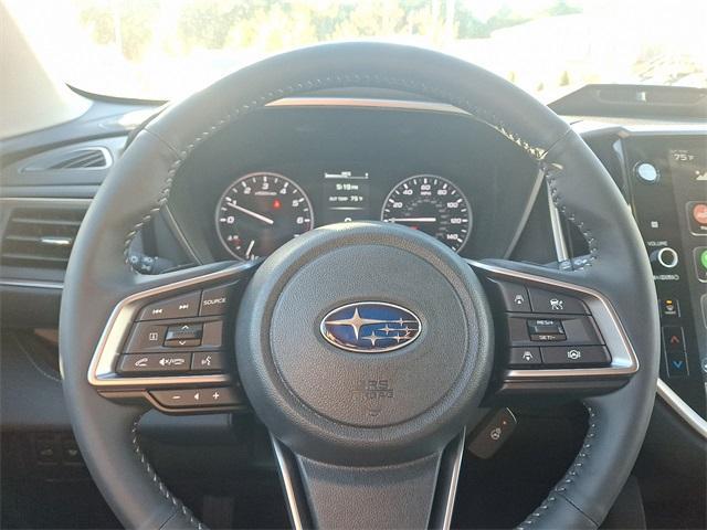 new 2025 Subaru Ascent car, priced at $49,797