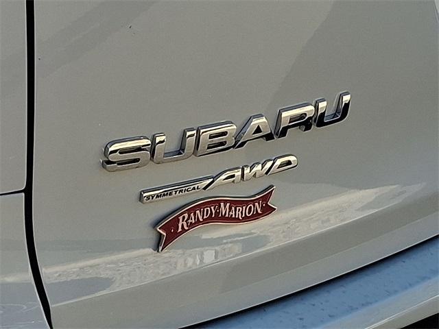 new 2025 Subaru Ascent car, priced at $49,797