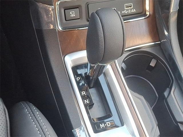 new 2025 Subaru Ascent car, priced at $49,797