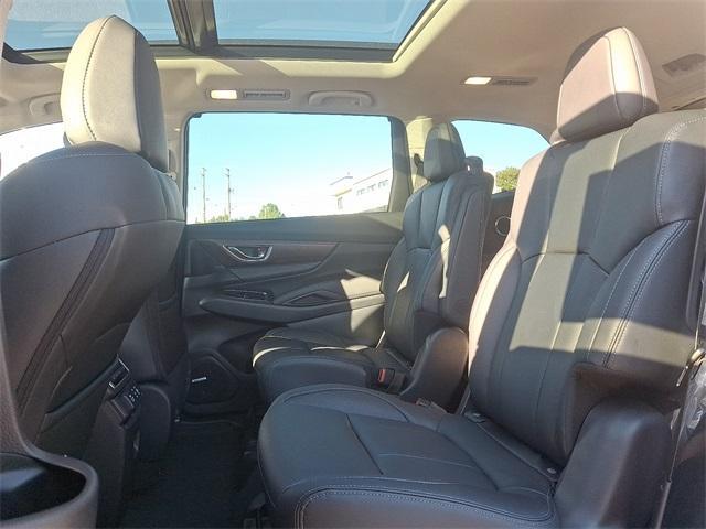 new 2025 Subaru Ascent car, priced at $49,797