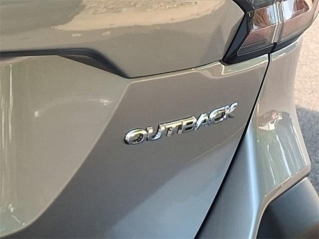 new 2025 Subaru Outback car, priced at $39,435
