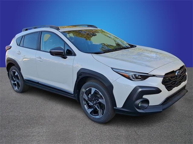 new 2024 Subaru Crosstrek car, priced at $33,035