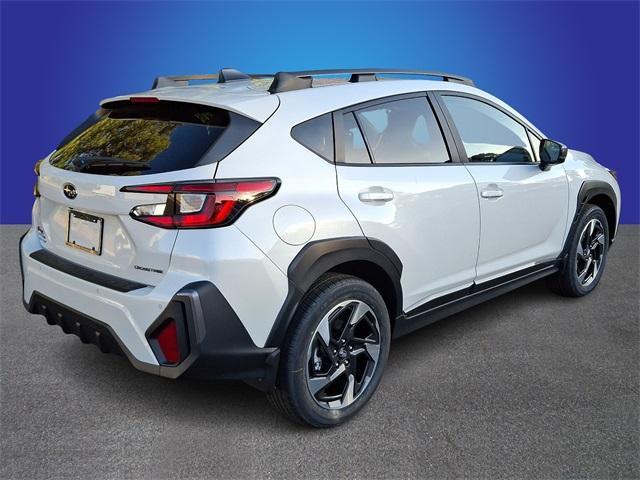 new 2024 Subaru Crosstrek car, priced at $33,035