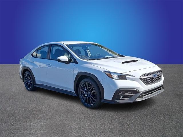 new 2024 Subaru WRX car, priced at $33,995