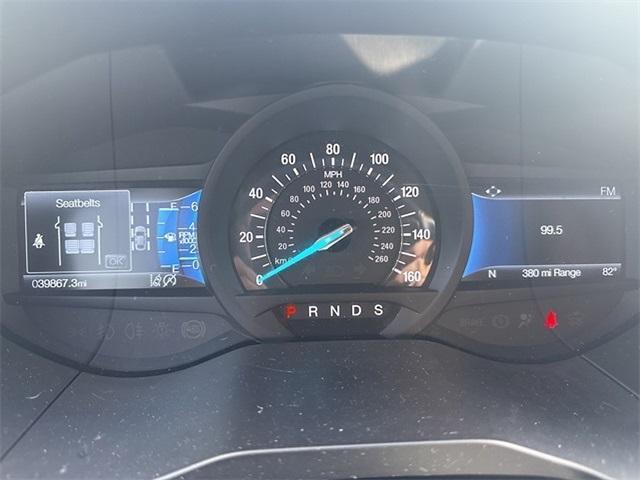 used 2024 Ford Edge car, priced at $27,995