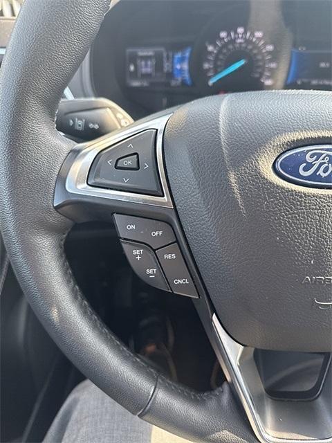 used 2024 Ford Edge car, priced at $27,995