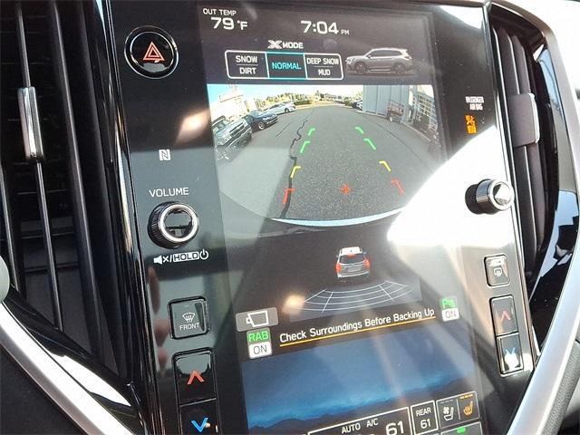 used 2025 Subaru Ascent car, priced at $48,495