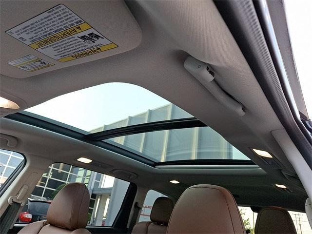 used 2025 Subaru Ascent car, priced at $48,495