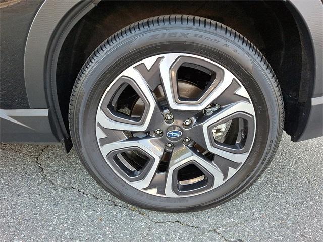 used 2025 Subaru Ascent car, priced at $48,495