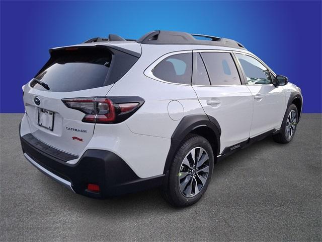 new 2025 Subaru Outback car, priced at $37,495