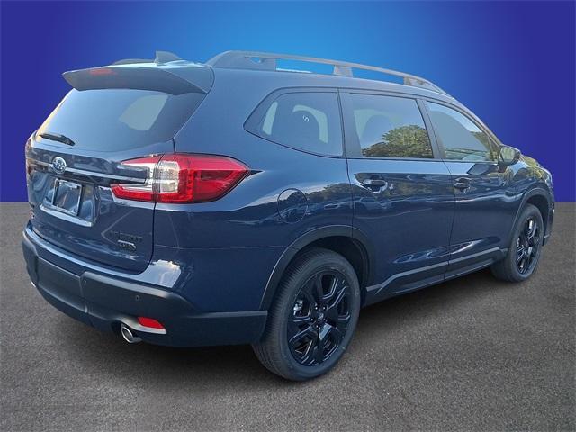new 2025 Subaru Ascent car, priced at $50,387