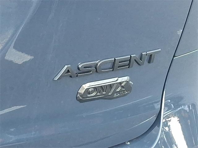 new 2025 Subaru Ascent car, priced at $50,387