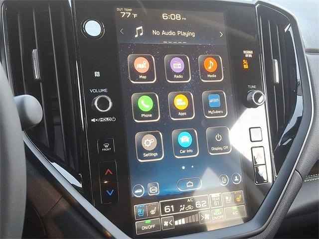 new 2025 Subaru Ascent car, priced at $50,387