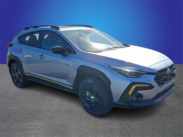 new 2025 Subaru Crosstrek car, priced at $31,862