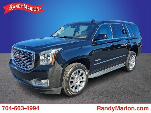 used 2019 GMC Yukon car, priced at $34,950