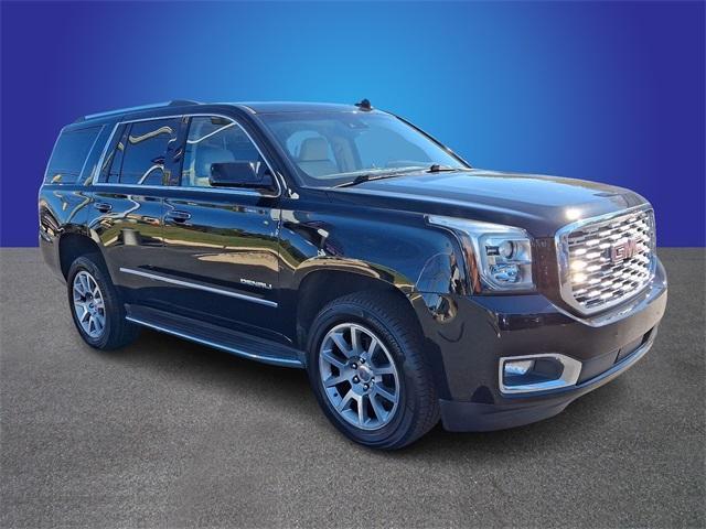 used 2019 GMC Yukon car, priced at $33,395