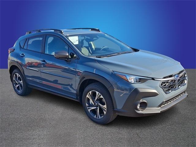 new 2024 Subaru Crosstrek car, priced at $30,276