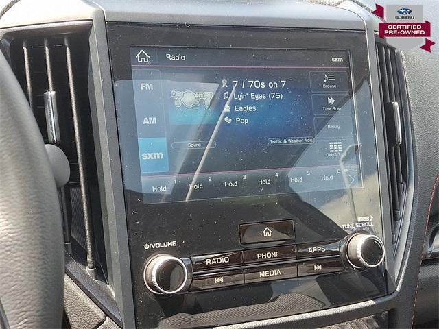 used 2024 Subaru Forester car, priced at $30,995