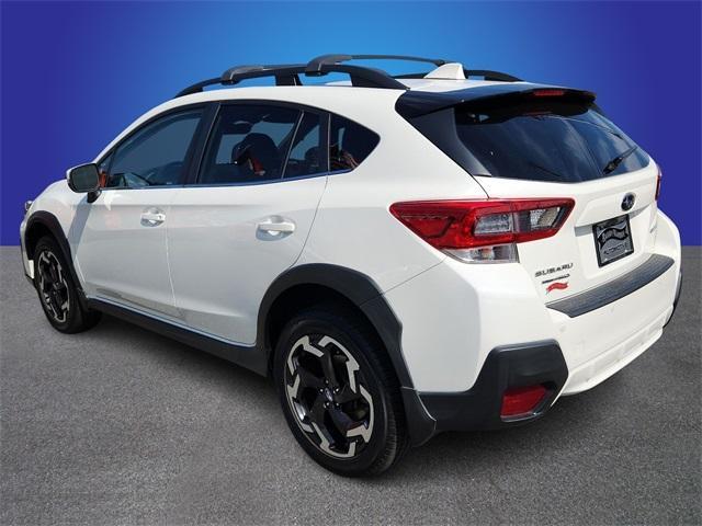 used 2021 Subaru Crosstrek car, priced at $23,860