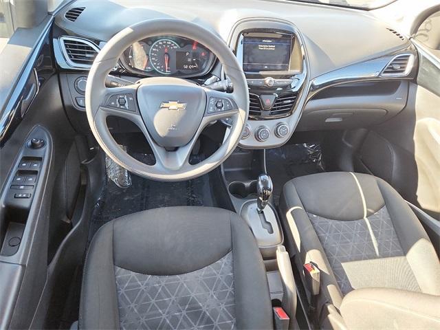 used 2021 Chevrolet Spark car, priced at $11,340