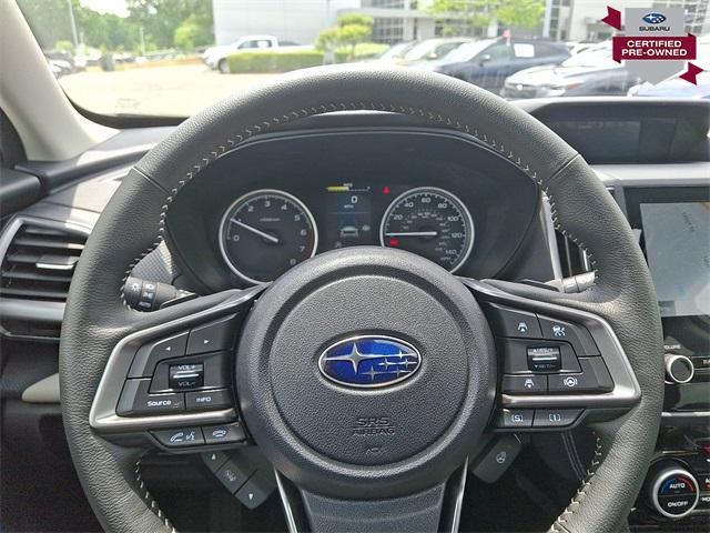 used 2024 Subaru Forester car, priced at $34,685