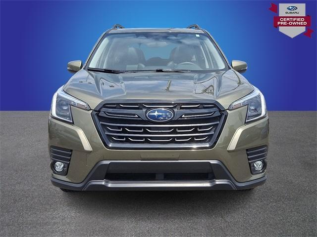 used 2024 Subaru Forester car, priced at $34,685