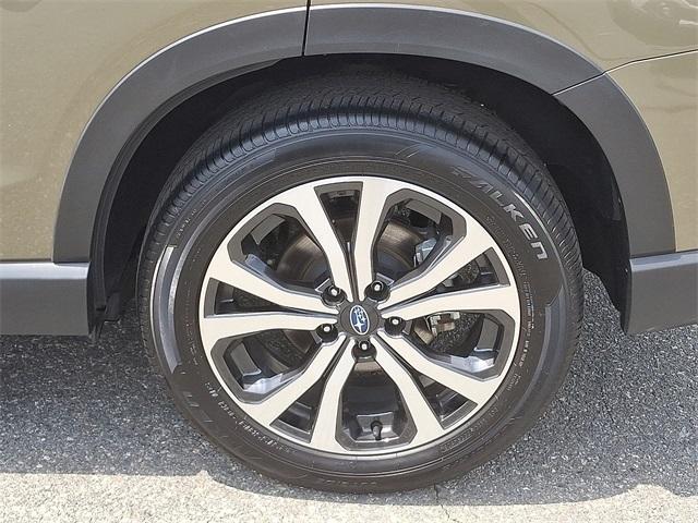 used 2024 Subaru Forester car, priced at $34,955